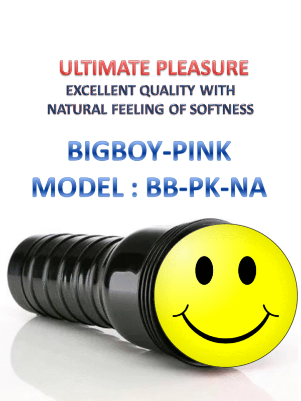 Big Boy Pink-(A)