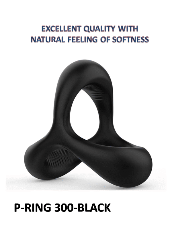 P-Ring300-Black