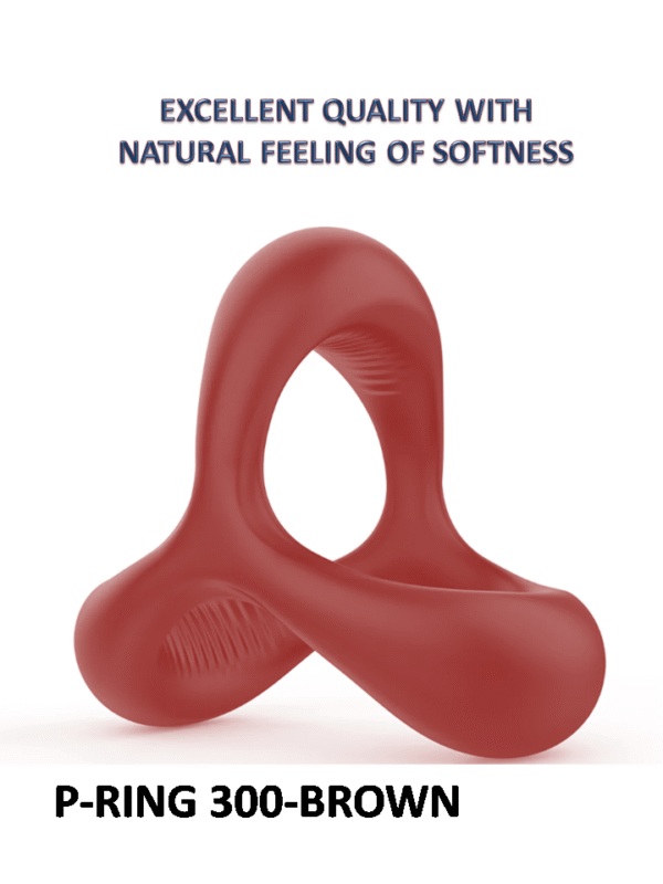P-Ring300-Brown